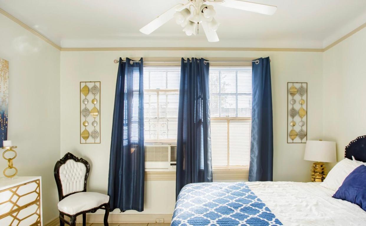 Historic 2Bd Bywater Home Walking Distance From Mississippi River New Orleans Exterior photo