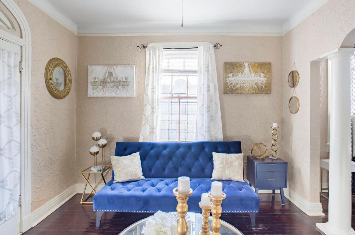 Historic 2Bd Bywater Home Walking Distance From Mississippi River New Orleans Exterior photo