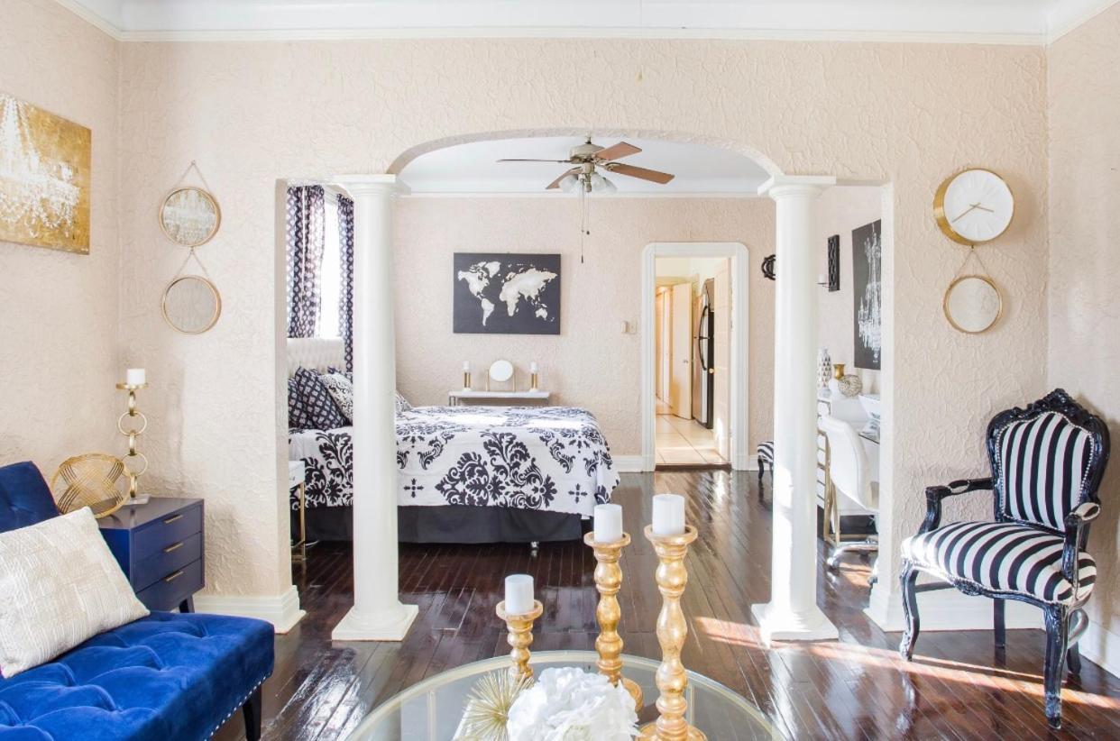 Historic 2Bd Bywater Home Walking Distance From Mississippi River New Orleans Exterior photo