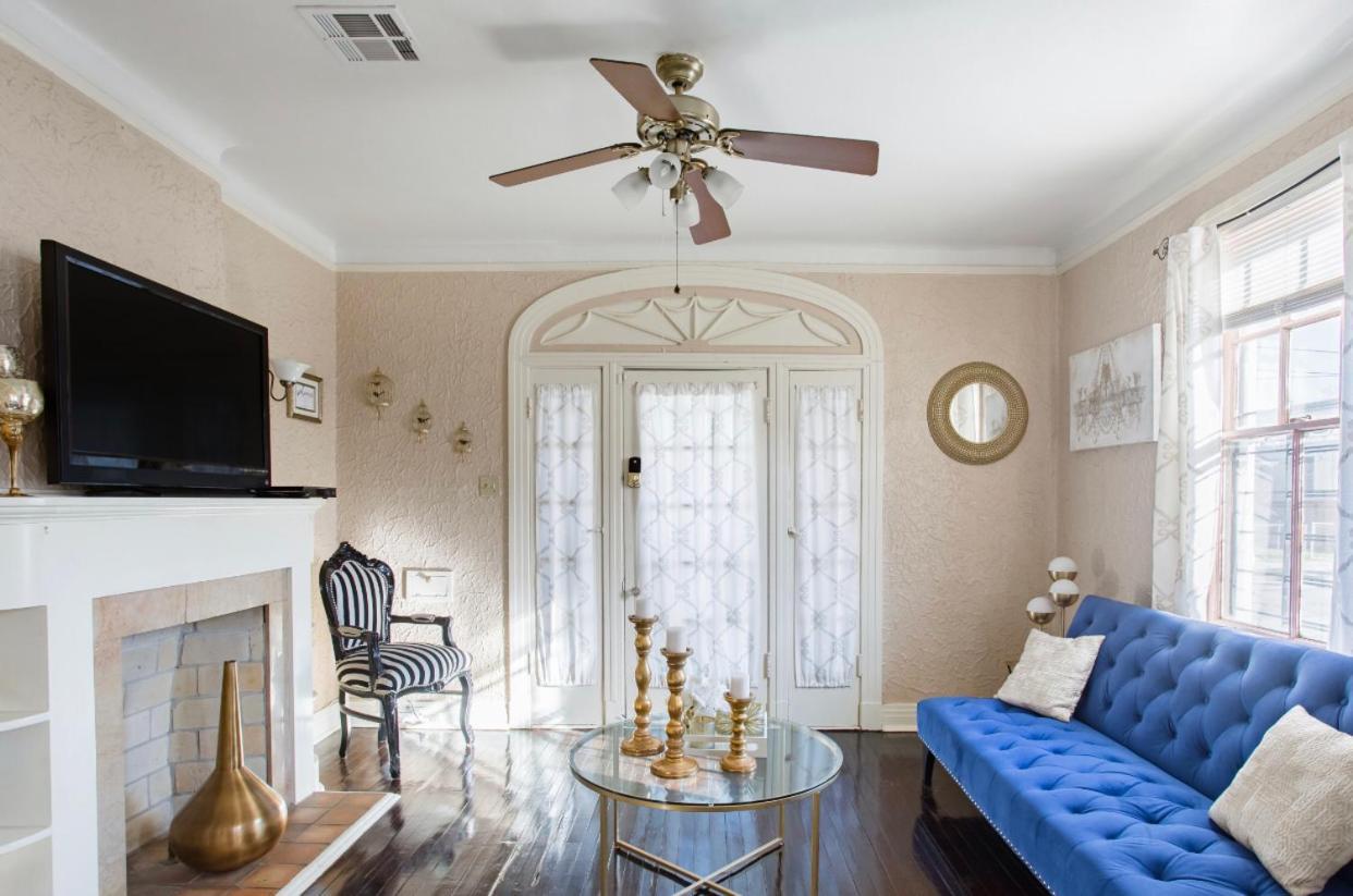Historic 2Bd Bywater Home Walking Distance From Mississippi River New Orleans Exterior photo